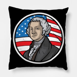 George Washington Pillow