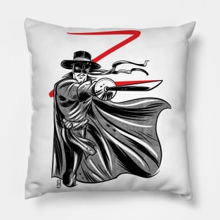 En Garde! Pillow