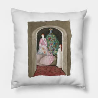 The Spirit of Christmas Pillow