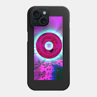 Ultraviolet Dreams 103 Phone Case