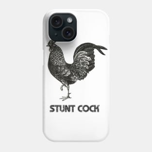 Stunt Cock Phone Case