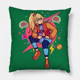 Morph Boba Pillow