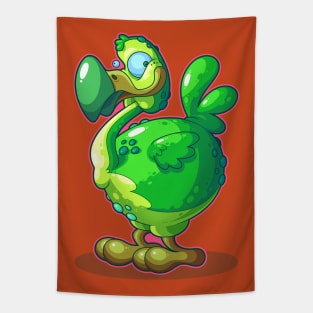 Dill Dodo Tapestry