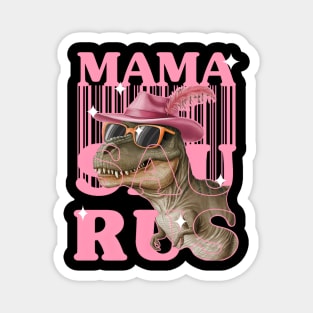 Mamasaurus Magnet