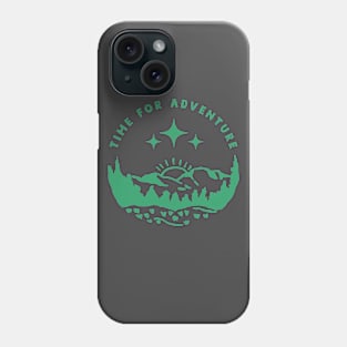 Outdoor Adventure Outdoorsman Hiking Camping Phone Case