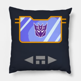 Soundwave Pillow