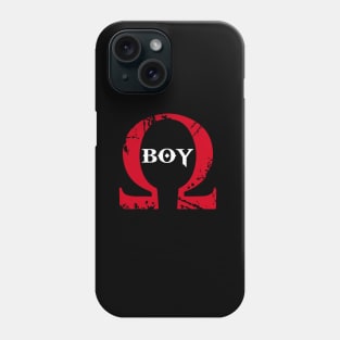 Boy of War Phone Case