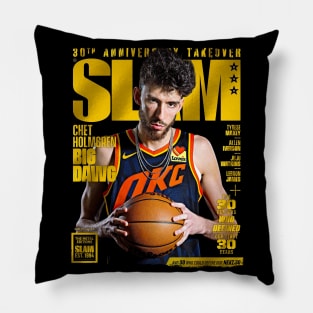 Chet - SLAM Pillow