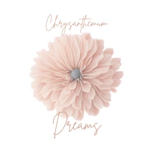 Chrysanthemum Dreams T-Shirt