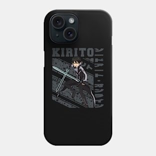 Kirito Phone Case