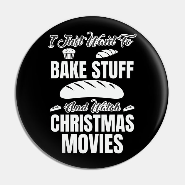 i just want to bake stuff watch christmas movies Pin by moudzy