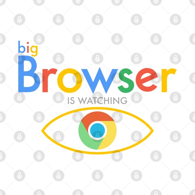 Big Browser - Is Watching by trev4000