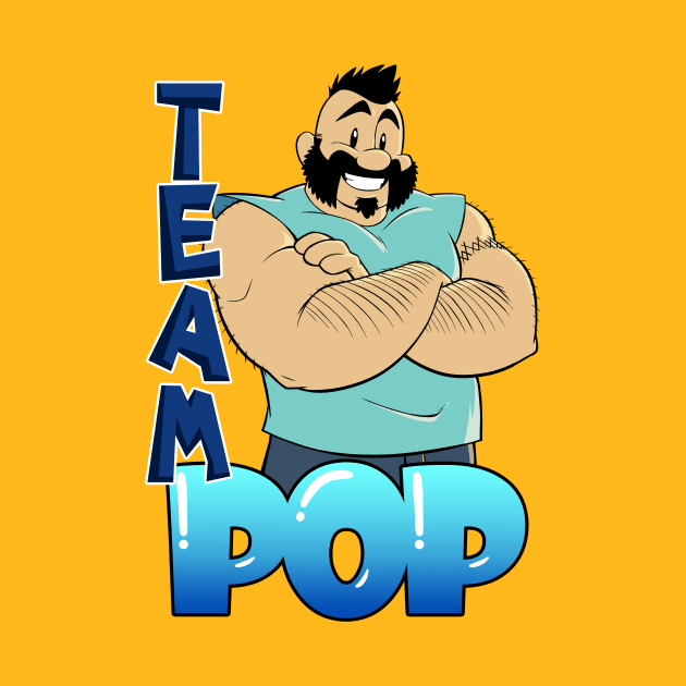 Team Pop by AJ & Magnus