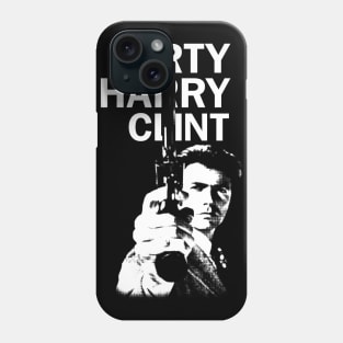 Dirty Harry Clint Phone Case