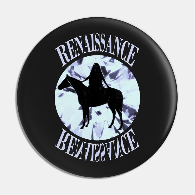 Renaissance Pin by thecaoan