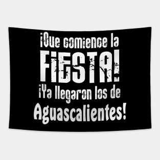 Fiesta Aguascalientes Tapestry