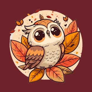 Owl T-Shirt