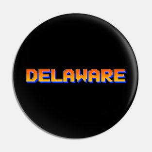 Delaware Pin