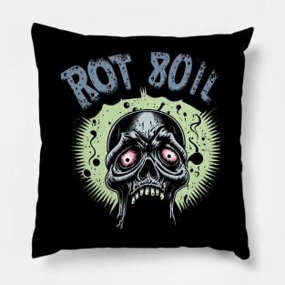 Rot8oil Pillow