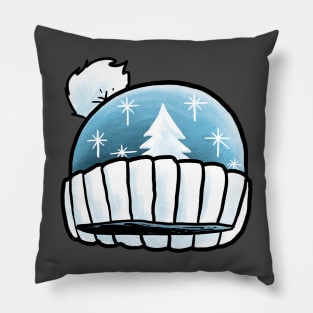 christmas toque Pillow