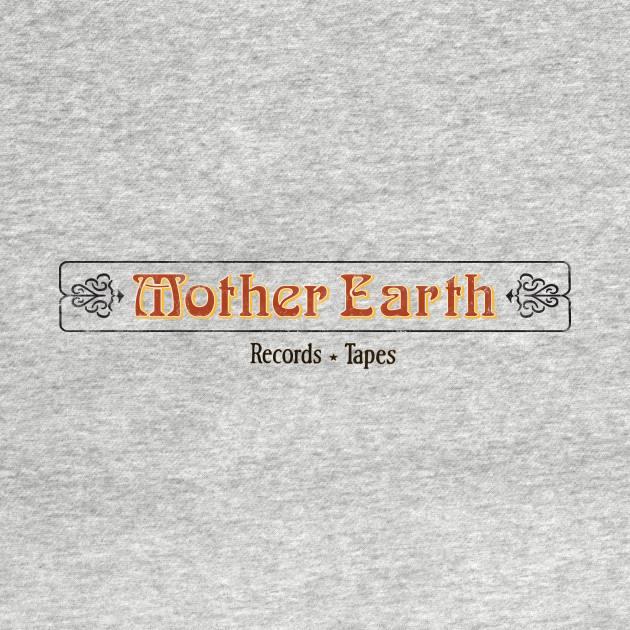 Mother Earth Sign - Mother Earth - T-Shirt