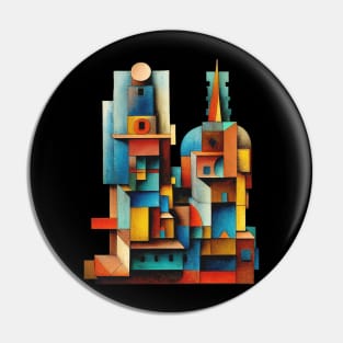 transformer architecture Pin