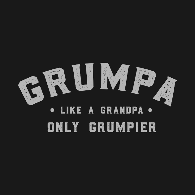 Grumpa by deadright