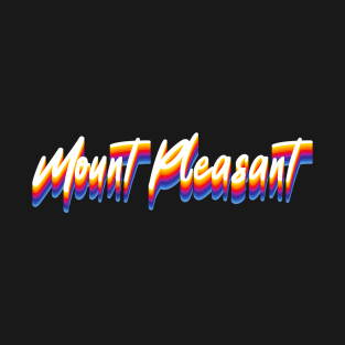 Mount Pleasant T-Shirt