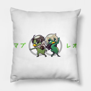 Mabu & Reo Pillow