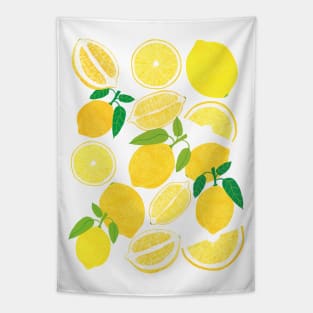 Lemon Harvest Tapestry