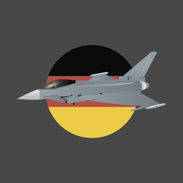 AUTOCOLLANT STICKER AUFKLEBER BRITISH AEROSPACE EUROFIGHTER COMBAT AIRCRAFT