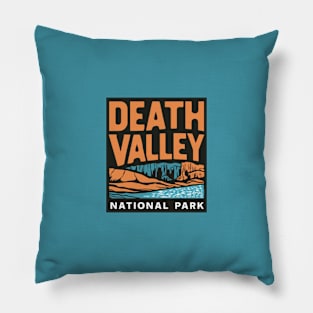 Death Valley US National Park California, Nevada Pillow