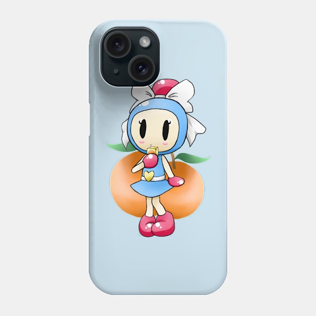 Aqua's Juice Box Phone Case by Pearls-Pavilion