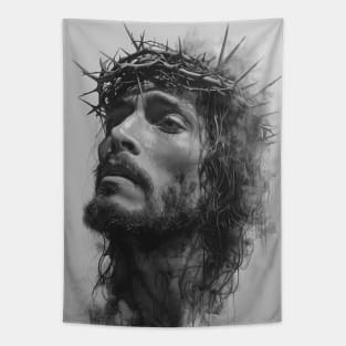 Face of Jesus Tapestry