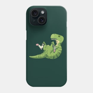 The struggle is real Phone Case