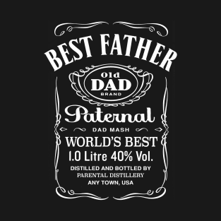 FATHER'S DAY HOOCH T-Shirt