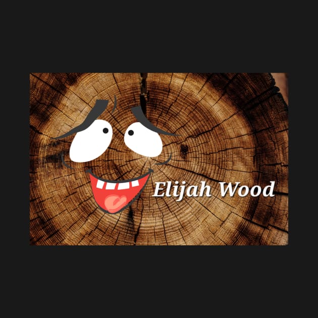 Elijah Wood by Uncannylikeness