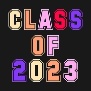 Class of 2023 T-Shirt