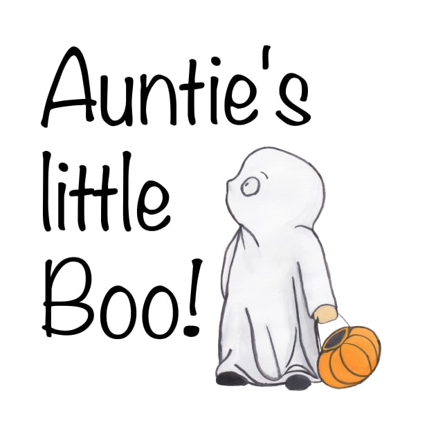 Auntie&#39;s Little Boo by A2Gretchen