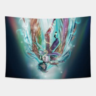 Xiao-Genshin Impact Tapestry