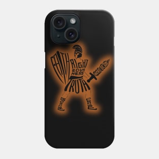 ARMOR OF GOD CHOCOLATE Phone Case