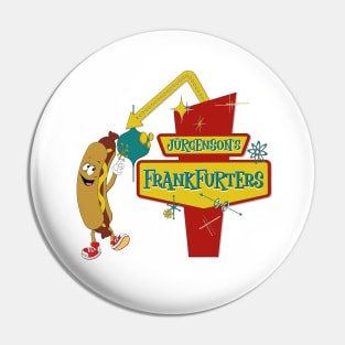 Jurgenson's Frankfurters Pin