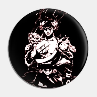 Hades Zagreus Pin