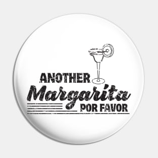 Another Margarita Pin