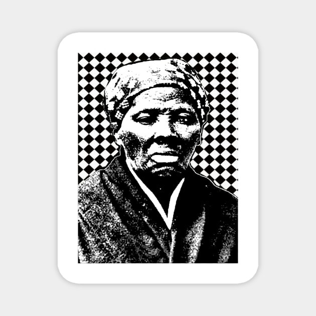 HARRIET TUBMAN Magnet by truthtopower