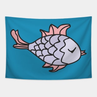 Fish Tapestry