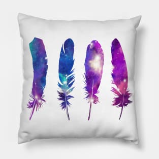 feathers Pillow