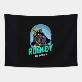 Rocky of Souls Tapestry