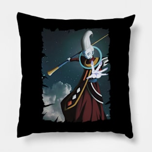 WHIS MERCH VTG Pillow