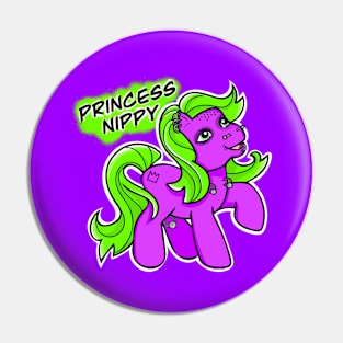 Princess Nippy Pin